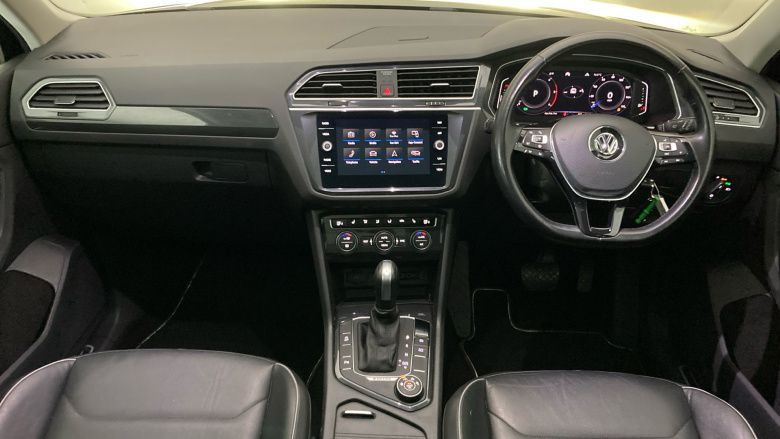 Volkswagen Tiguan 2.0 TDi 190 4Motion SEL 5dr DSG Diesel Estate